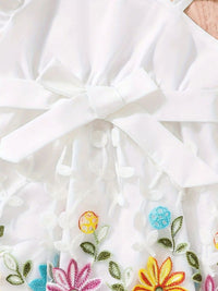 YK Fit & Flare Dress