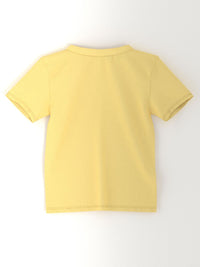 Nauti Nati Everyday Play Boys Pack Of 2 Beach Printed Antimicrobial Cotton T-Shirts