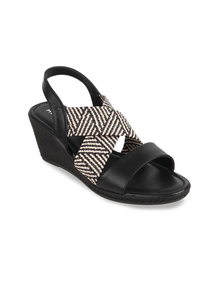 Mochi Wedge Mules
