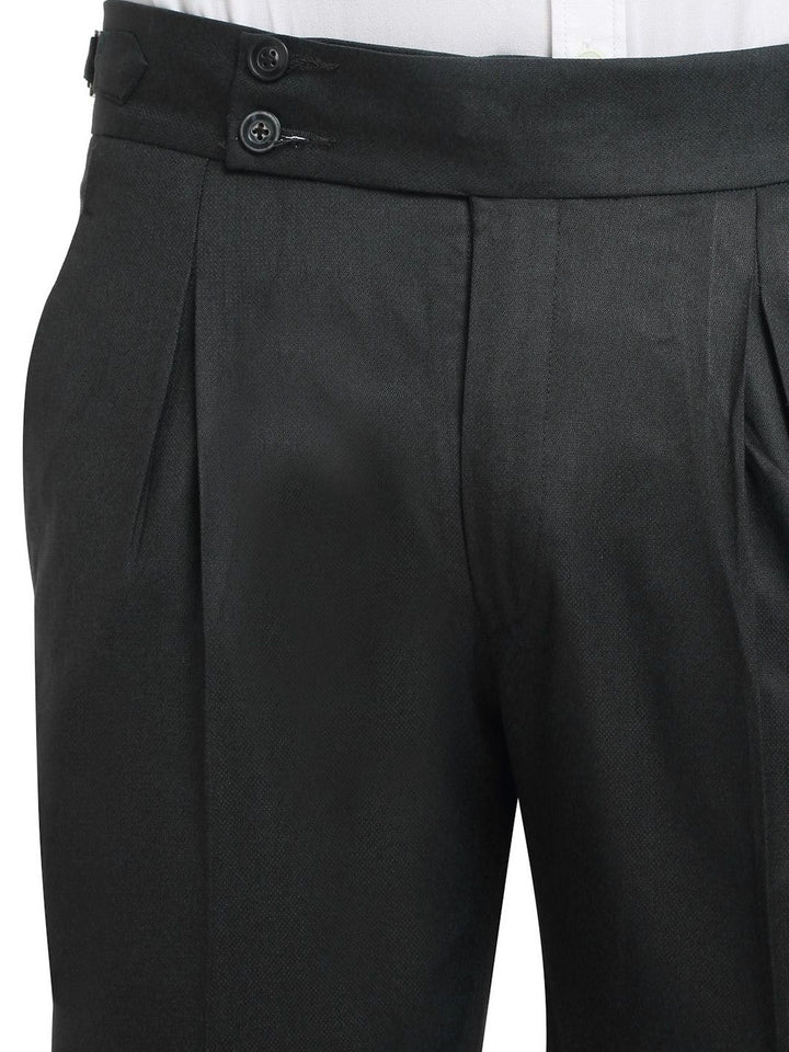 Moda Rapido Men Slim Fit Easy Wash Trousers