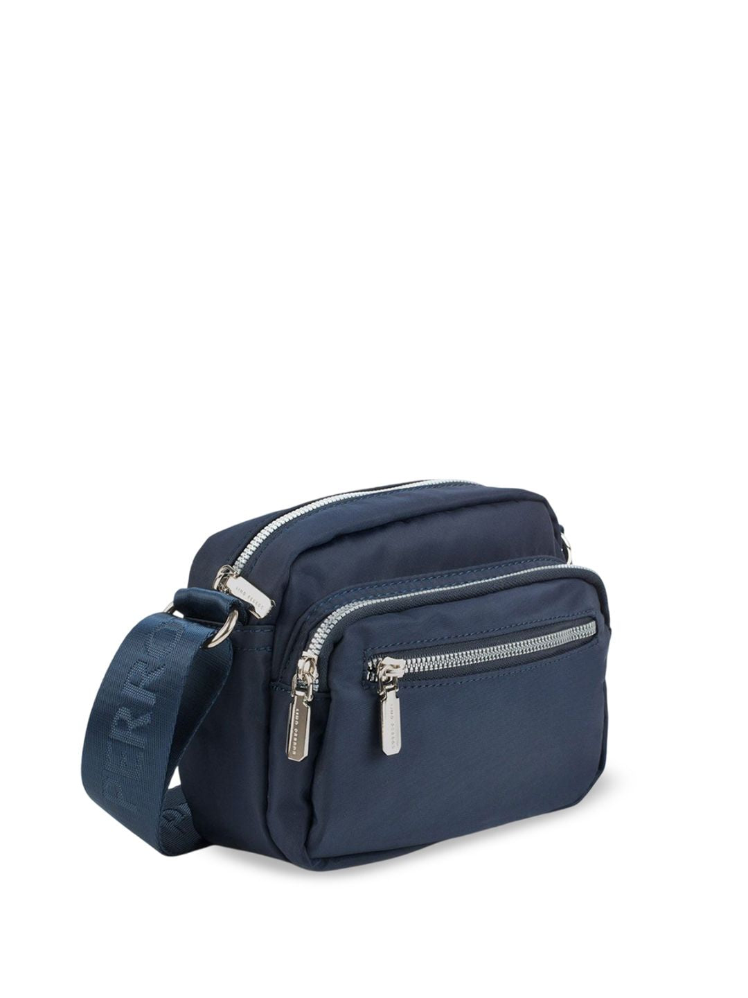 Lino Perros Structured Sling Bag