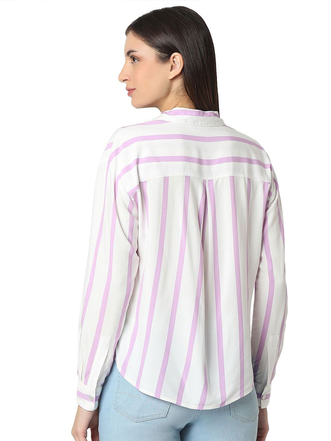 SPYKAR Women Opaque Printed Casual Shirt