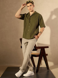 DENNISON Men Baggy Fit Jeans