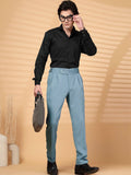 Moda Rapido Men Easy Wash Seluar Pleated