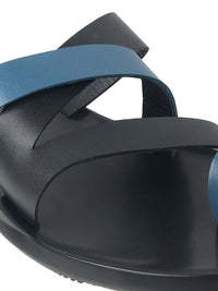 Mochi Men Leather Comfort Sandals