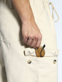 Urbano Fashion Men Loose Fit Cargos Trousers