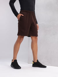 HRX by Hrithik Roshan Men Mid-Rise Regular Fit Lifestyle Shorts