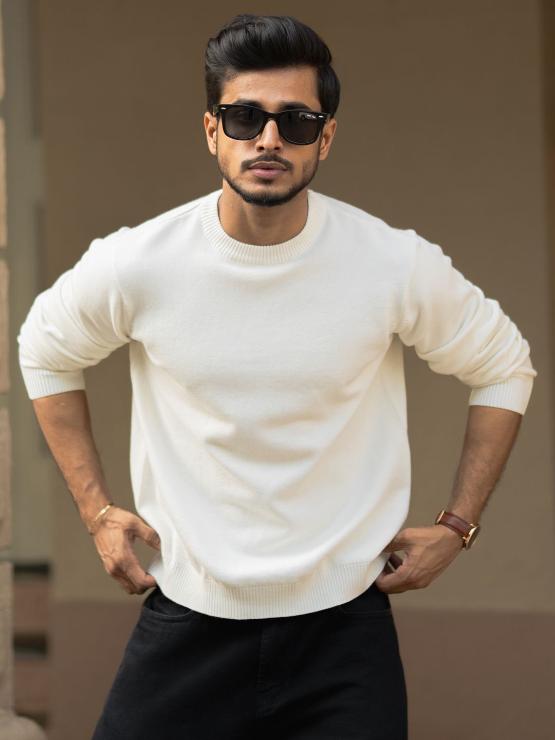 Powerlook Men T-shirt