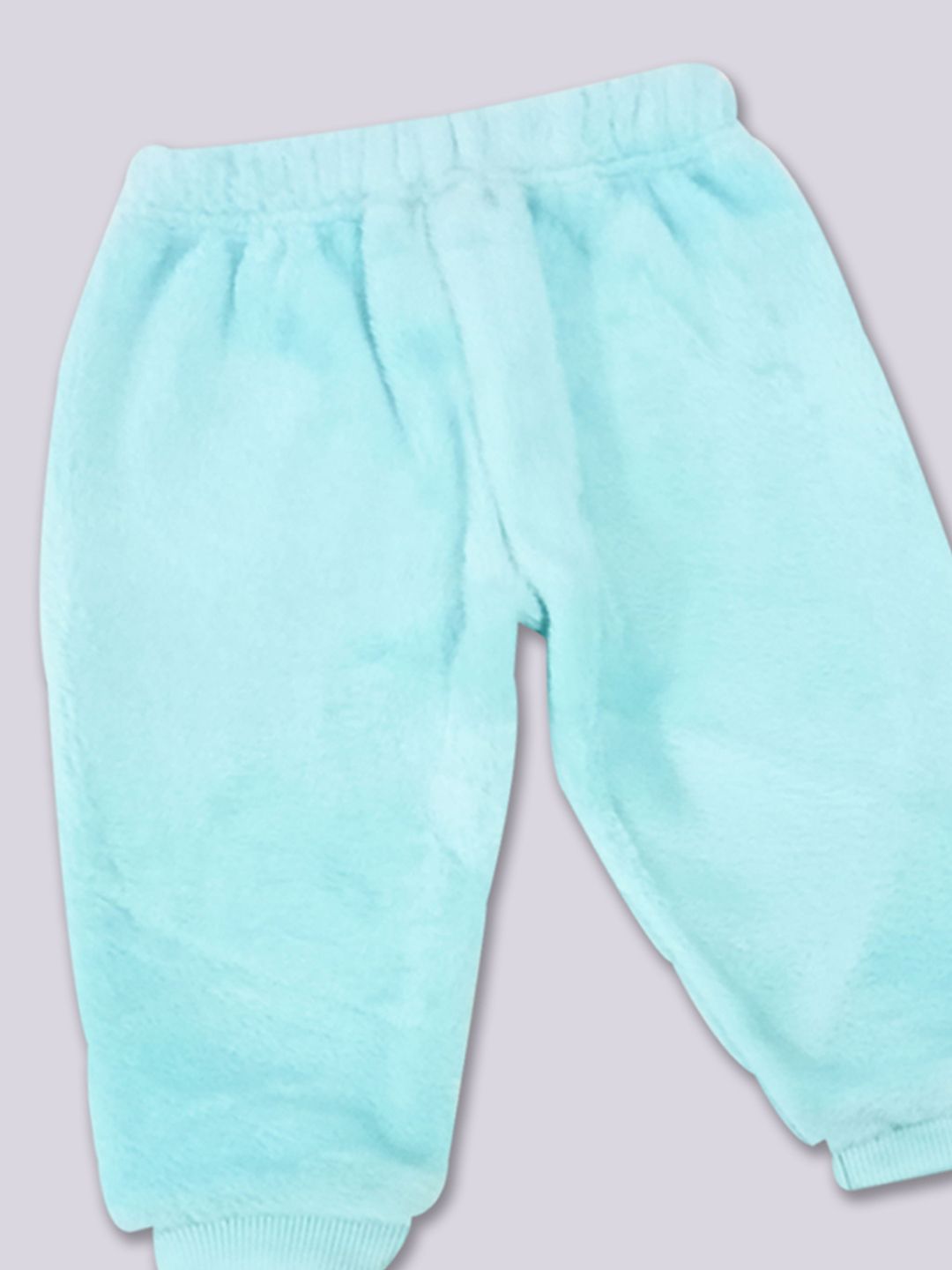 Moms Love Infant Girls Embroidered Sweatshirt With Joggers