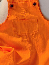 YK Girls Basic Jumpsuit