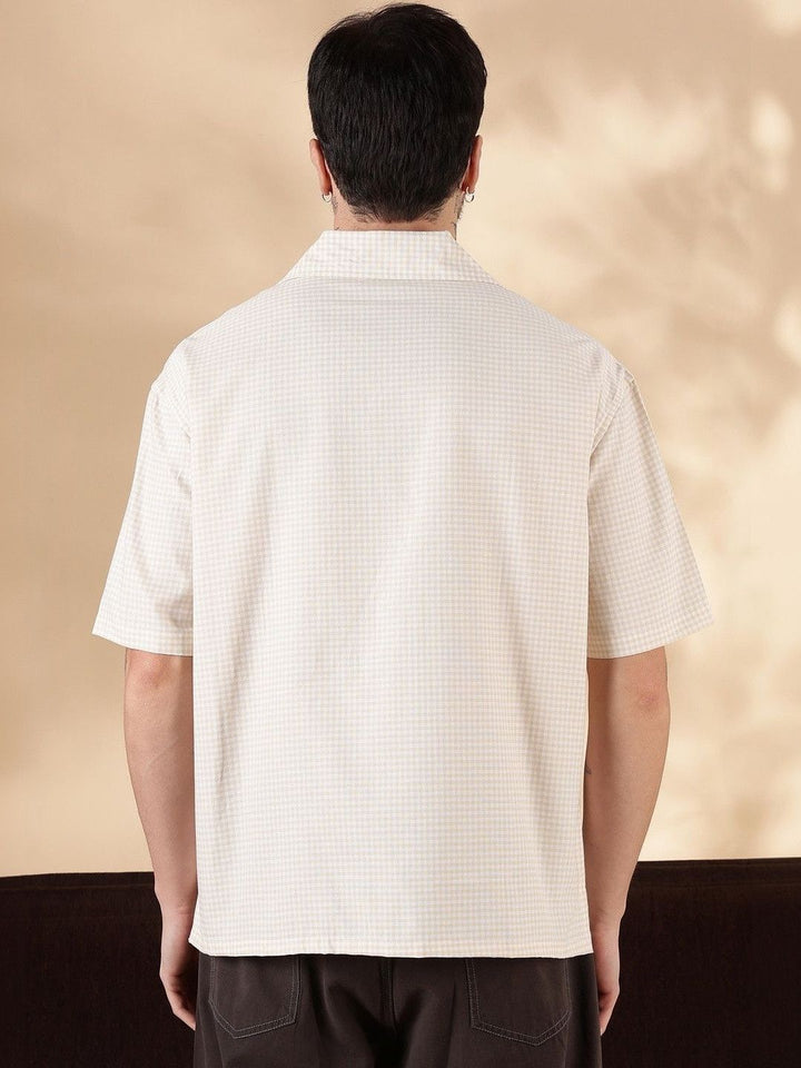 Eszett Men Casual Shirt