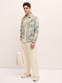 THE BEAR HOUSE Men Lightweight Outdoor Bomber Jacket