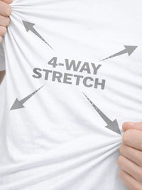 ADRO Men Printed T-shirt