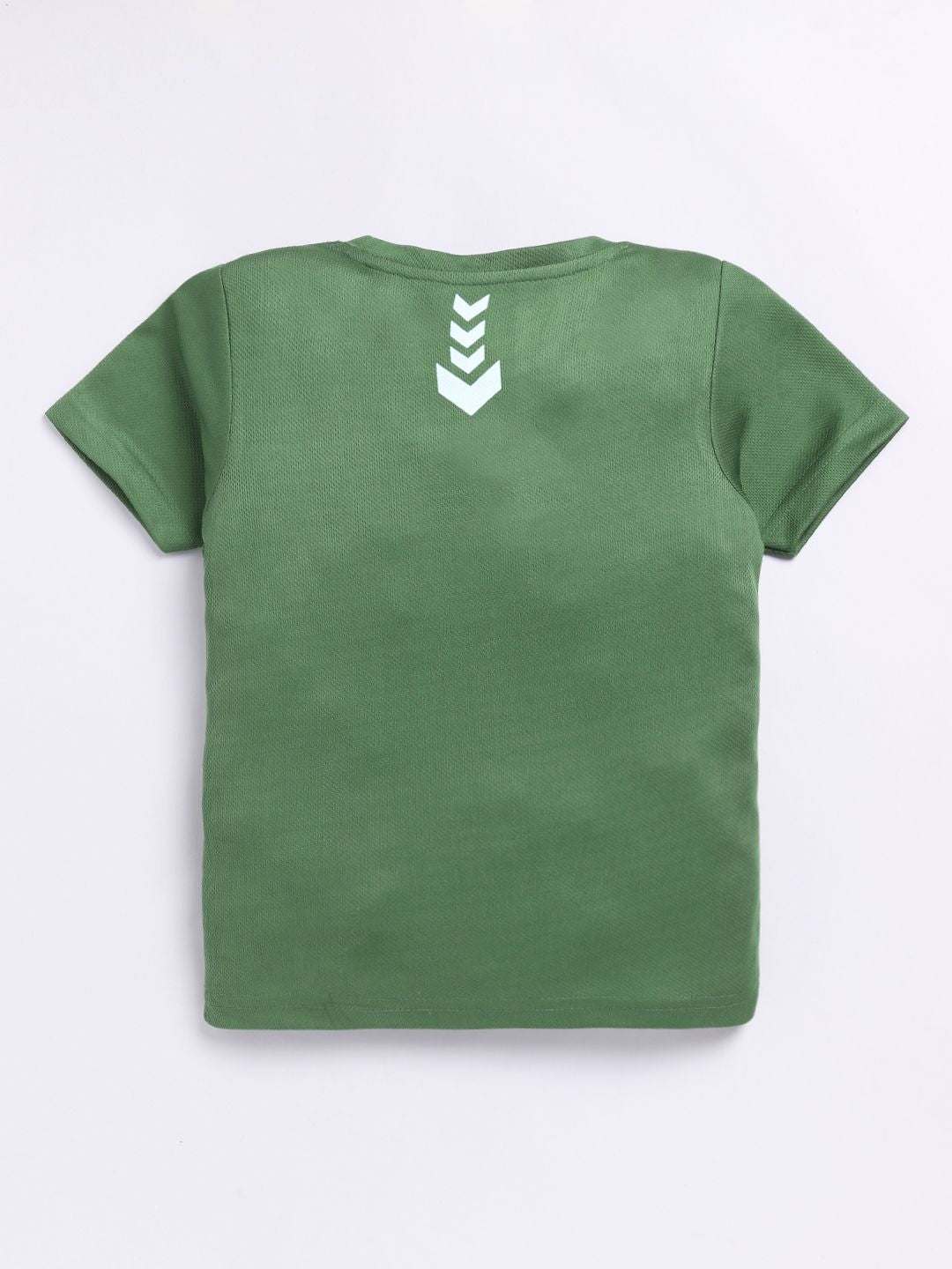 HRX by Hrithik Roshan Boys Printed Rapid-Dry T-shirt