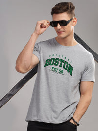 ADRO Men Printed T-shirt
