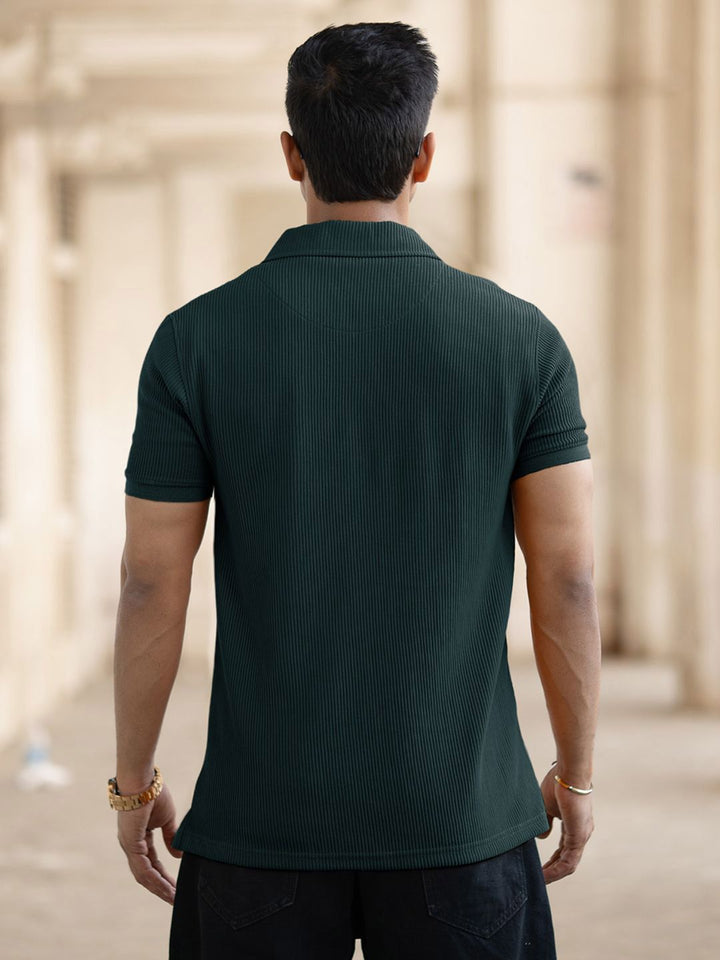 T-shirt kolar Powerlook Men
