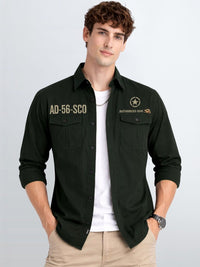 ADRO Men Standard Casual Shirt