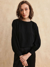 Rareism Women Boat Neck Top