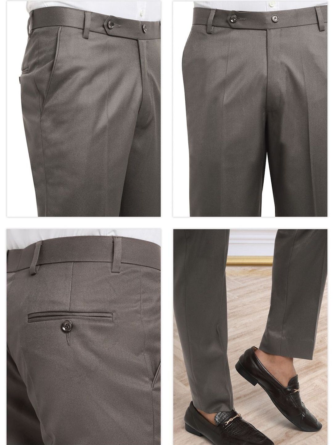 Moda Rapido Men Easy Wash Seluar