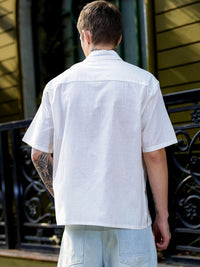 Eszett Men Floral Printed Casual Shirt