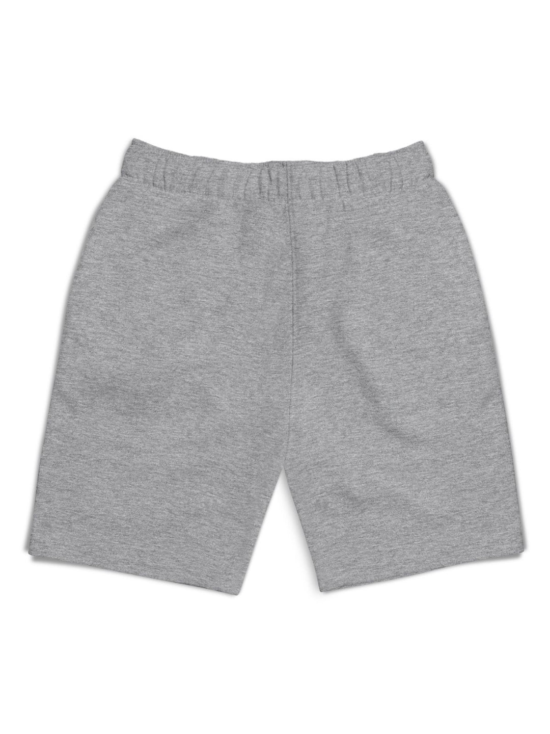 HELLCAT Boys Typography Printed Shorts