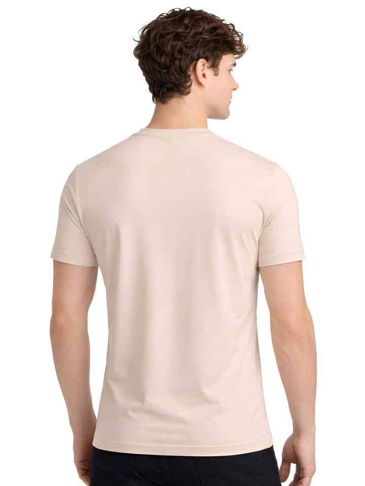 ADRO Men Printed T-shirt
