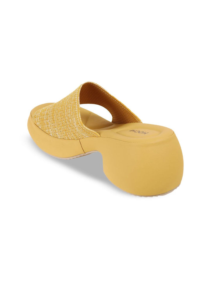 Mochi Block Mules