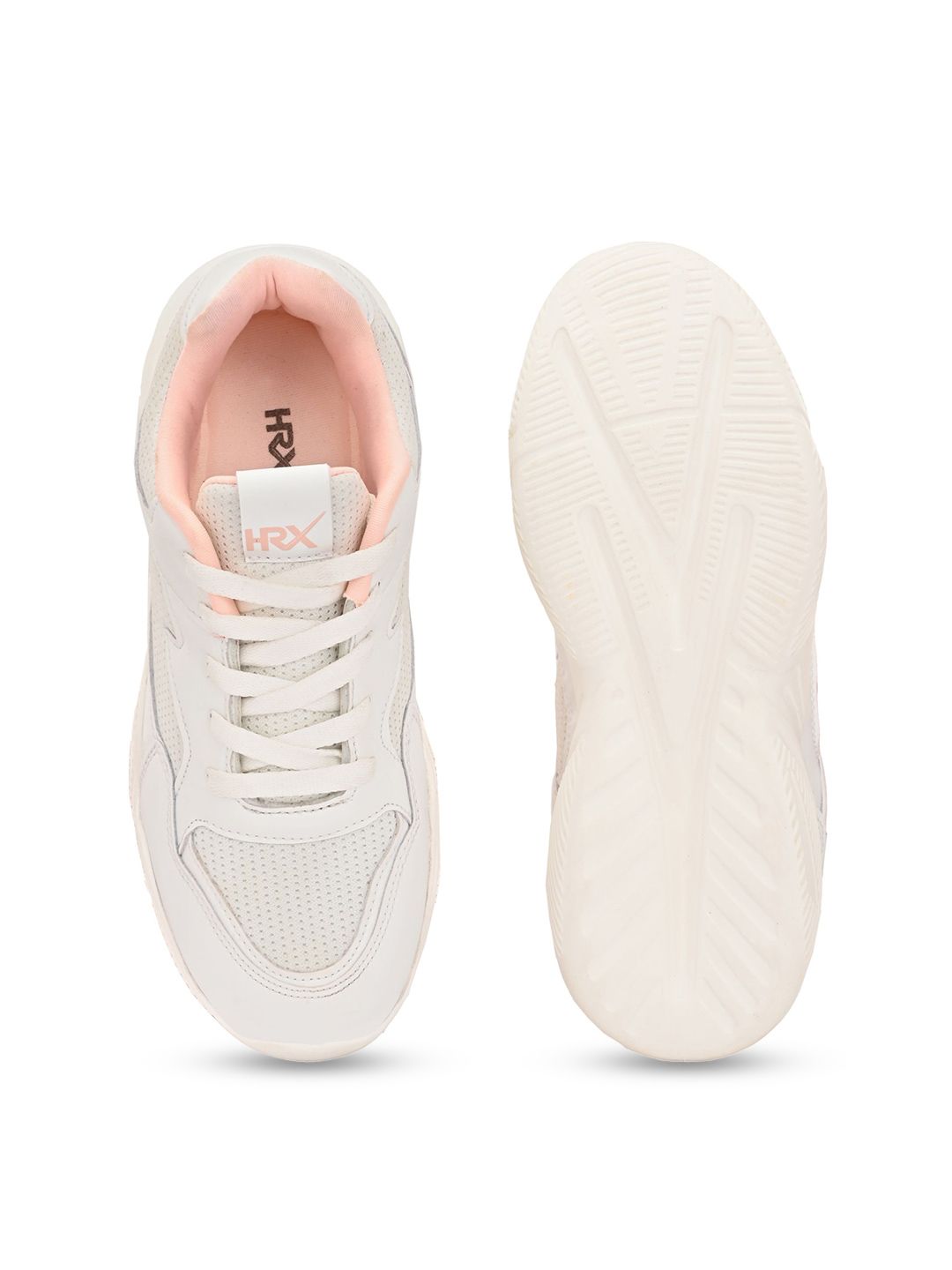 HRX by Hrithik Roshan Women Mesh Running Non-Marking Shoes