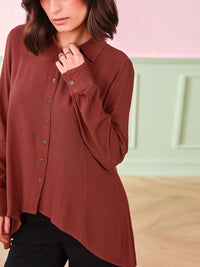 AND Shirt Style Top