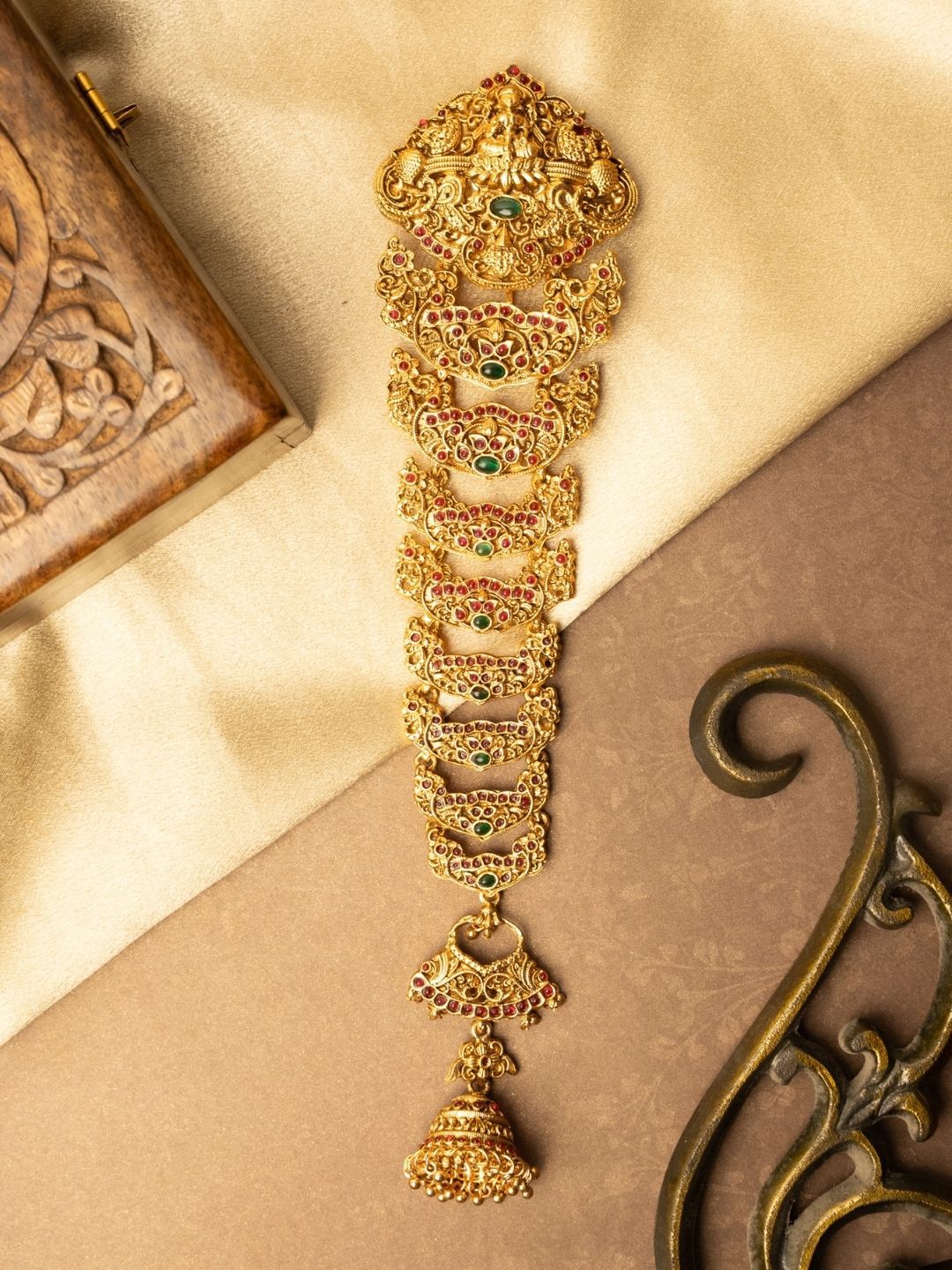 PANASH Women Embellished Hair Accessory Set