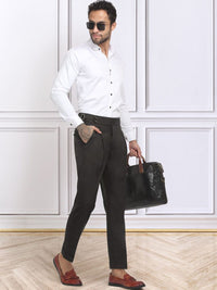 Moda Rapido Men Slim Fit Seluar Mudah Dicuci