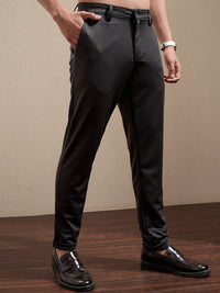 HIGHLANDER Men Easy Wash Chinos Trousers