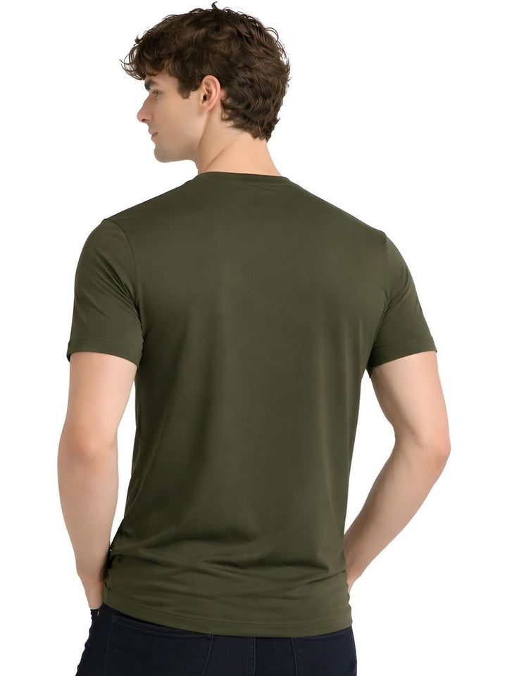 ADRO Men Printed T-shirt