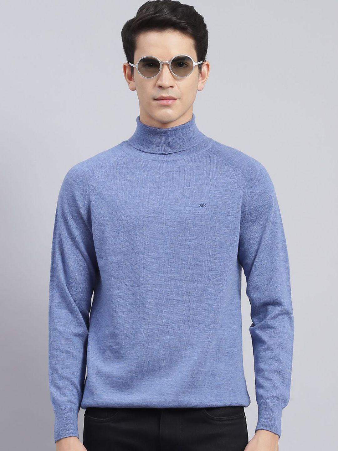 Monte Carlo Men Woollen Pullover