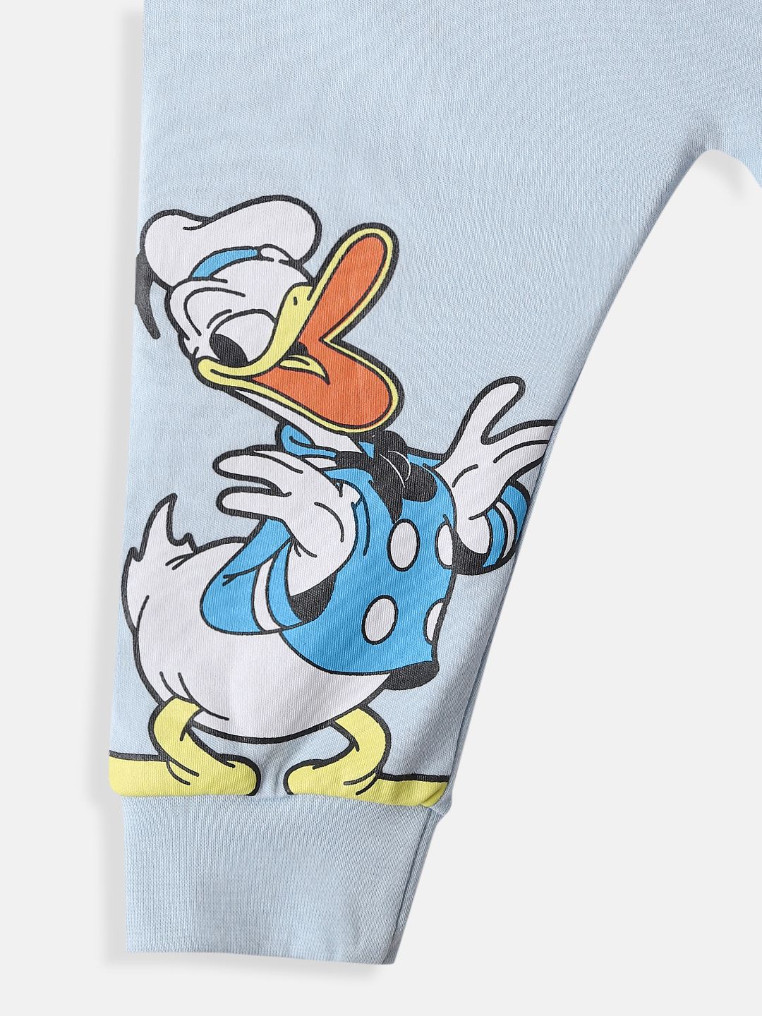 NautiNati Disney Donald Duck Baby Boys Blue Track Pant