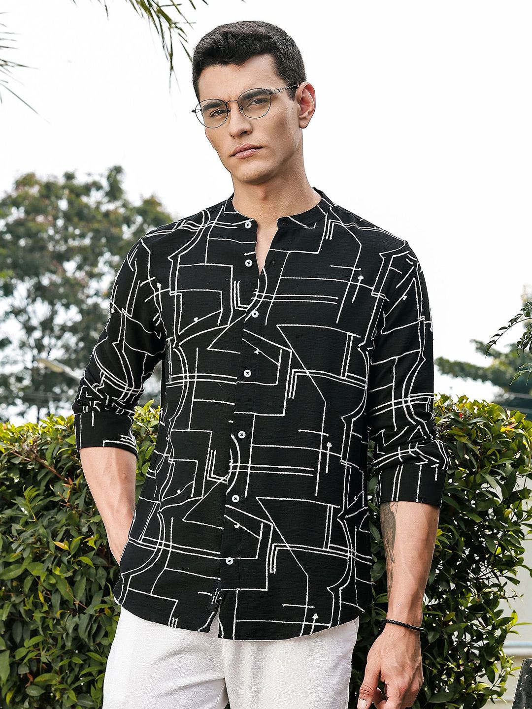 Thomas Scott Premium Slim Fit Casual Shirt