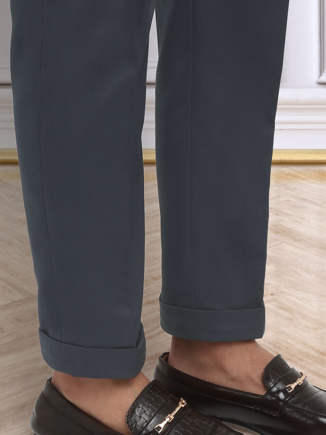 Moda Rapido Men Slim Fit Seluar Mudah Dicuci