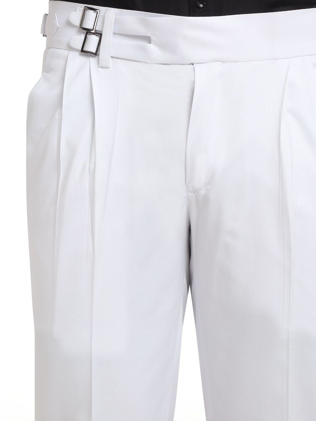 Moda Rapido Men Tapered Fit Easy Wash Trousers