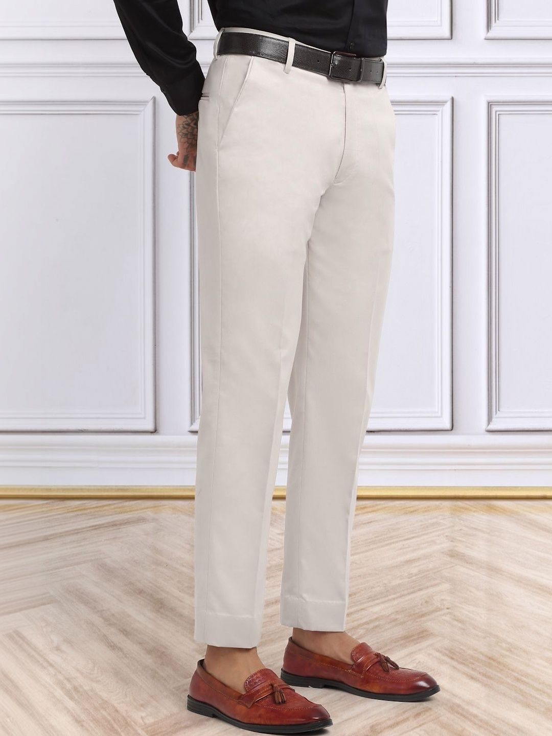 Moda Rapido Men Slim Fit Seluar Mudah Dicuci