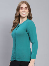 Monte Carlo Women Woollen Cardigan