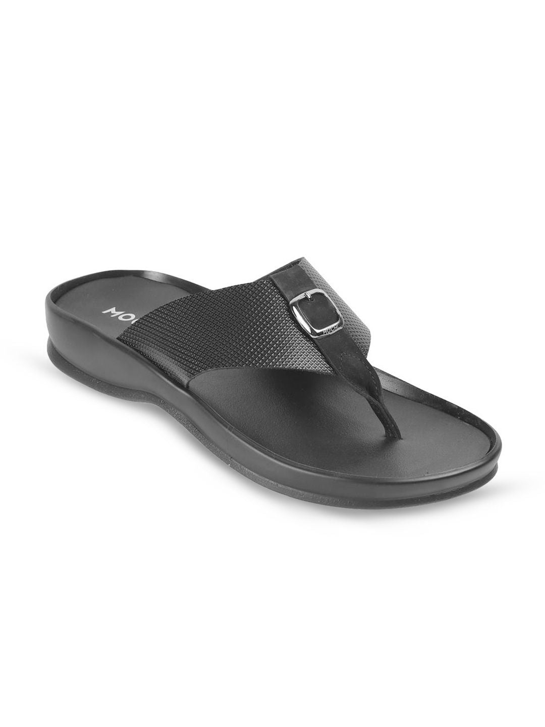 Mochi Men Leather Comfort Sandals