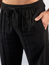 DENNISON Muslin Double Gauge Cotton Oversized Coord Set