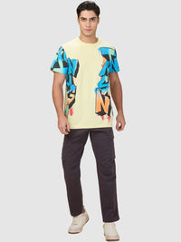 Being Human Men Classic Cargos Trousers