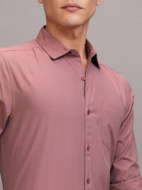 HIGHLANDER Men Slim Fit Shirt