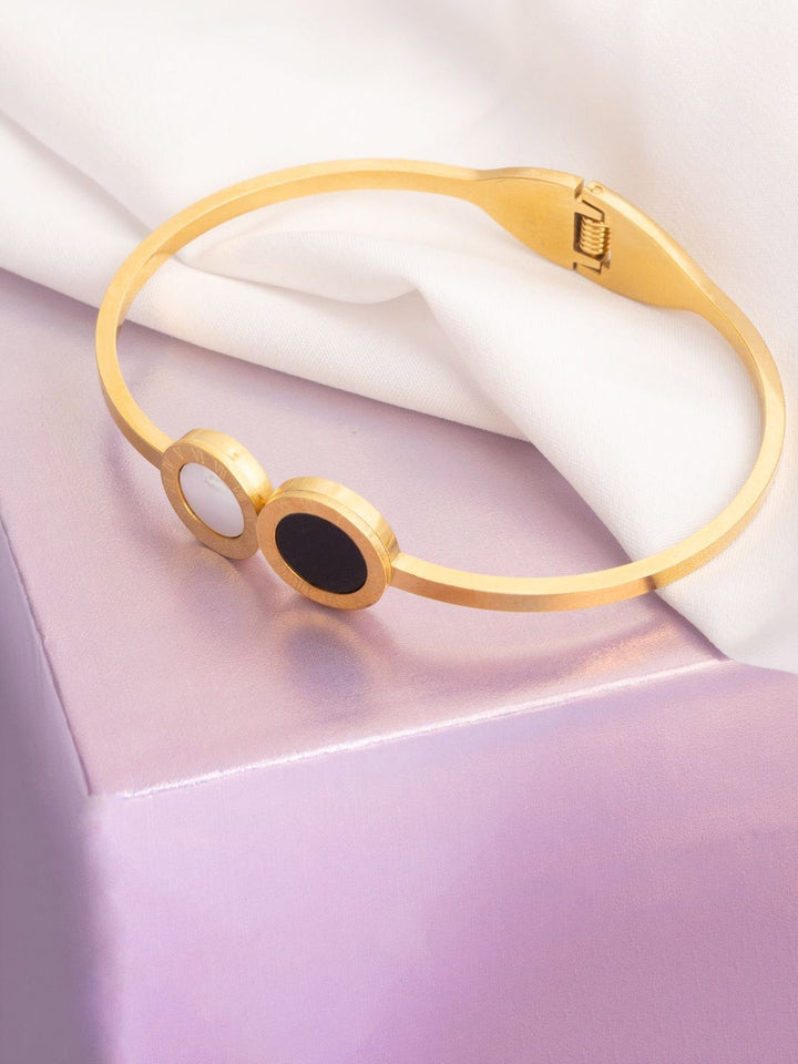 VOGUE PANASH Gelang Gaya Bangle Sadur Emas