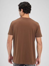 SPYKAR Men Slim Fit T-shirt