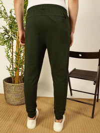 Thomas Scott Men Straight-Fit Mid Rise Joggers
