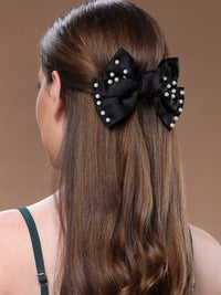 PANASH Women Embellished French Barrette Clip