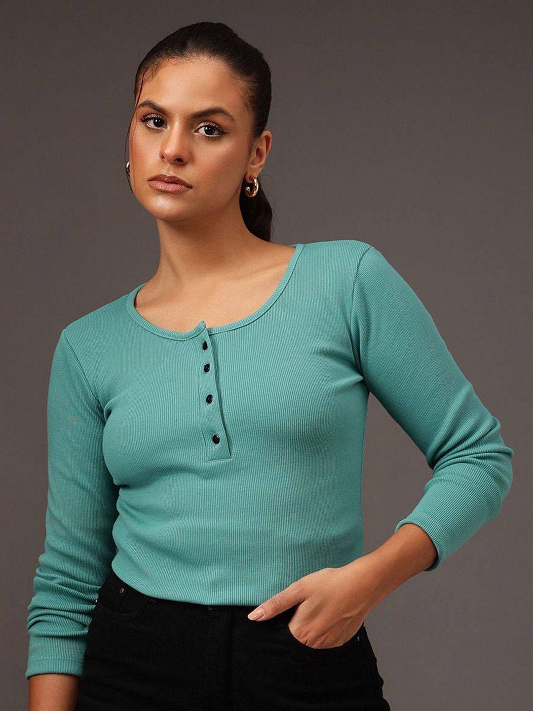 STREET 9 Cotton Top