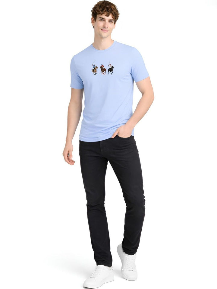 ADRO Men Printed T-shirt